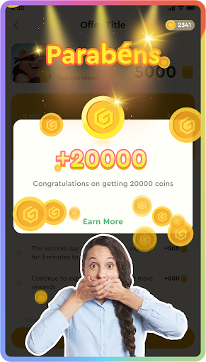 Screenshot Gappx:Earn Cash Play Game&App