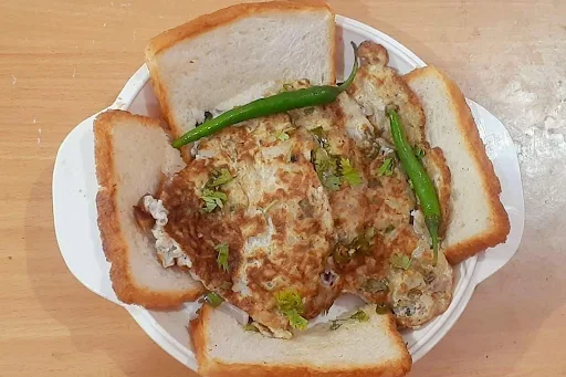 Bread Omelette