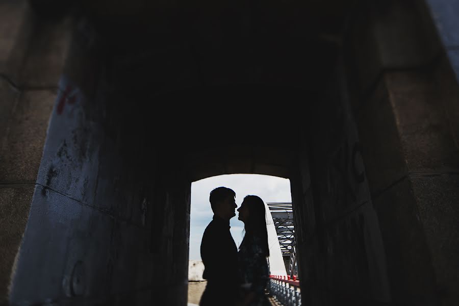 Fotógrafo de bodas Dmitriy Chagov (chagov). Foto del 12 de julio 2017