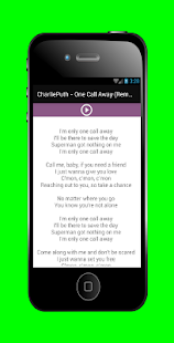 How to mod Charlie Puth One Call Songs lastet apk for pc