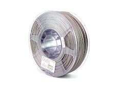 eSUN Silver ABS Filament - 1.75mm (1kg)