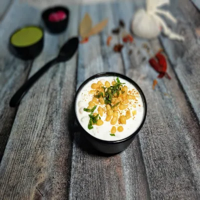 Boondi Raita