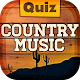 Country Music Fun Game Quiz