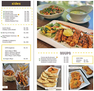 Ciclo Cafe menu 2