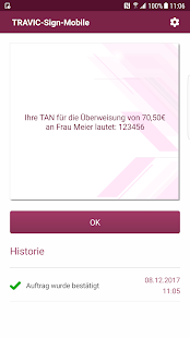 TRAVIC-Sign-Mobile – macht Sicherheit einfach(圖4)-速報App