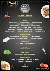 The Big Barbeque menu 4