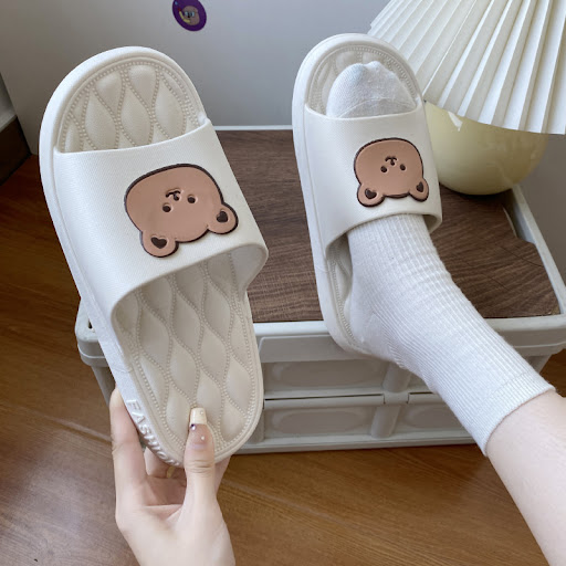 Title 6, Womens Bathroom Slippers Indoor and Outdoor Ho...