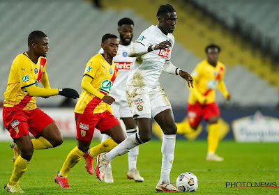 Malgré un doublé d'Onana, Lille se fait éliminer par Lens aux tirs au but 