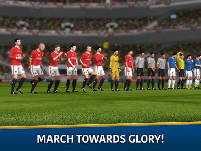 Dream League Soccer 2018 Screenshot