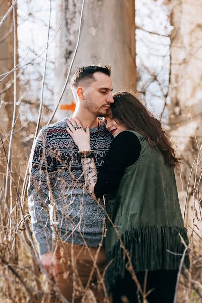 Photographe de mariage Ekaterina Nosova (katronosova). Photo du 24 janvier 2017