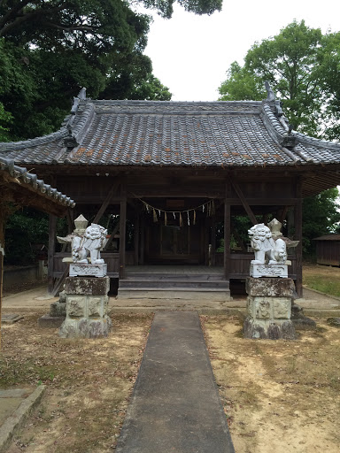 王寺神社