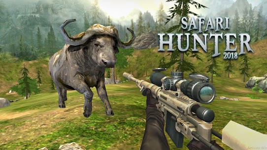 Safari Hunt 2018 MOD (Free Shopping) 3