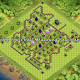 Download Top Town Hall 9 FarmingBaseMap For PC Windows and Mac 1.0