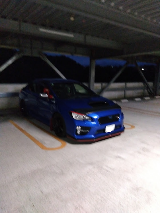 WRX STIのプチプチオフ会に関するカスタム事例の投稿画像10枚目