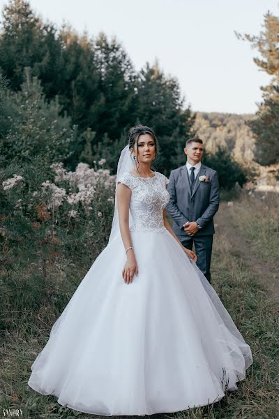 Fotógrafo de casamento Aleksandra Nikolaeva (alexandraart). Foto de 4 de novembro 2018