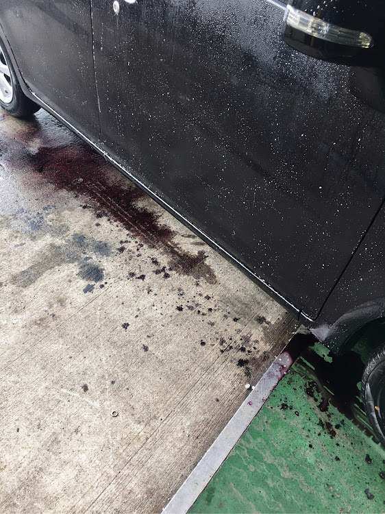 ムーヴカスタムの洗車・ワックス掛けに関するカスタム事例の投稿画像2枚目