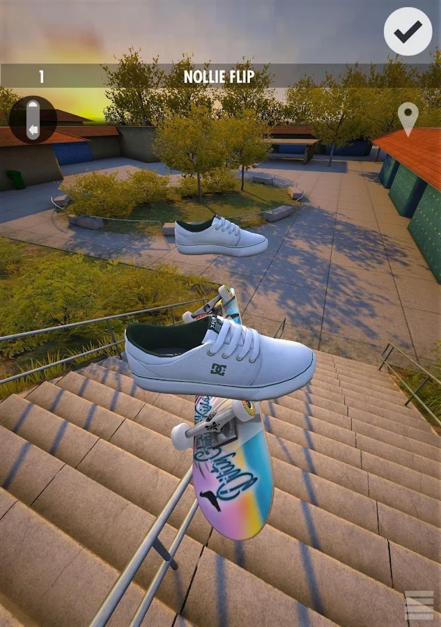    Skater- screenshot  