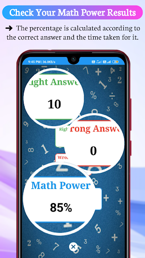 Math Games, Learn Plus, Minus, Multiply & Division apkpoly screenshots 13