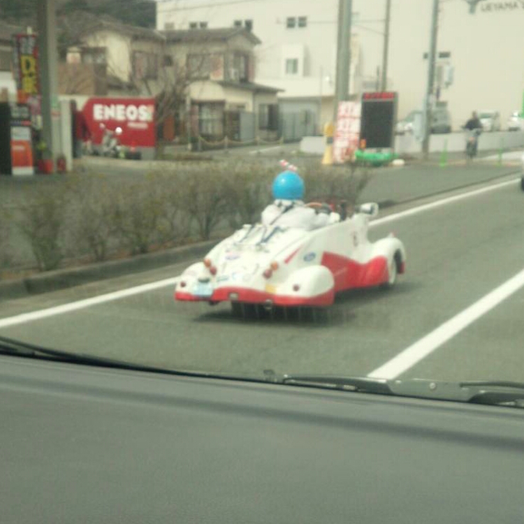 オデッセイのなんだこれに関するカスタム事例の投稿画像1枚目