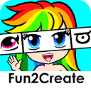 App herunterladen Fun2Create: Design Yourself Installieren Sie Neueste APK Downloader