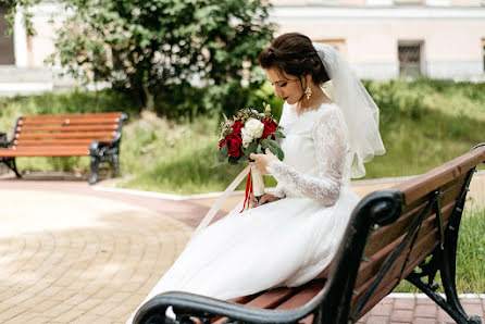 Fotógrafo de bodas Anya Piorunskaya (annyrka). Foto del 28 de enero 2018