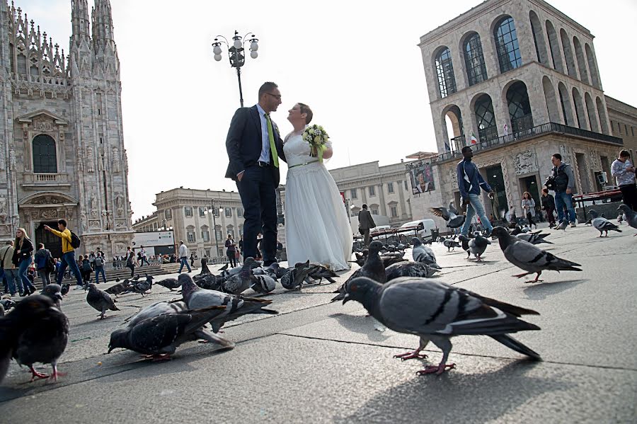Vestuvių fotografas Pietro Gambera (pietrogambera). Nuotrauka 2019 spalio 13