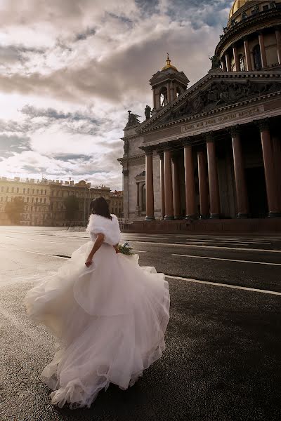 Pulmafotograaf Anna Tukacheva (tukphoto). Foto tehtud 9 juuni 2023