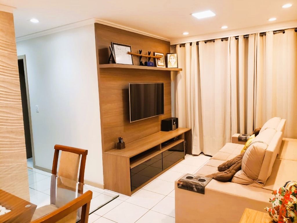 Apartamentos à venda Águas Claras Sul