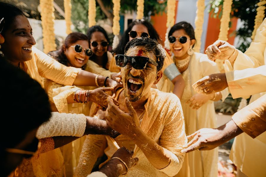 Photographe de mariage Siranjive Sonnetatthesunset (siranjivesathya). Photo du 16 octobre 2023