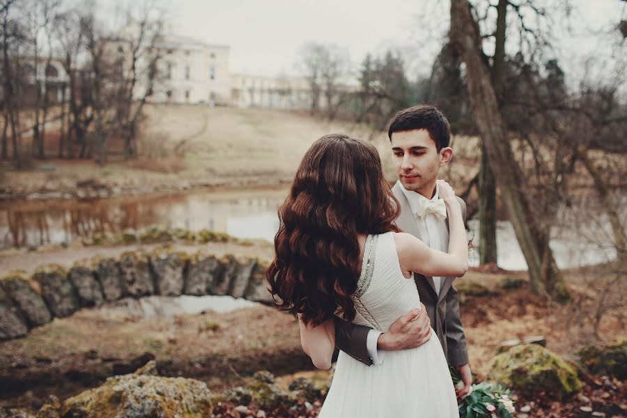 結婚式の写真家Maks Chernyshev (primipil)。2014 2月25日の写真