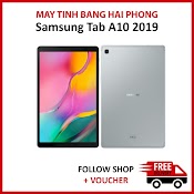 [Mã 2511Elsale0 Giảm 5% Đơn 400K] Máy Tính Bảng Samsung Tab A10 2019 Siêu Đẹp, Bản Mỹ (Wifi+4G)