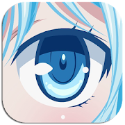 Manga Eyes Photo Editor Anime  Icon