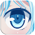 Manga Eyes Photo Editor Anime1.05