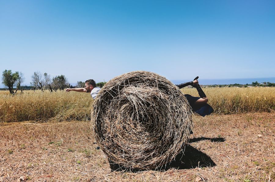 Φωτογράφος γάμων Alessandro Spagnolo (fotospagnolonovo). Φωτογραφία: 27 Δεκεμβρίου 2021