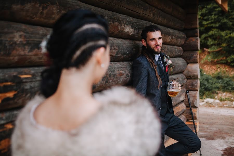 Fotógrafo de casamento Miroslav Novotný (mn22). Foto de 8 de janeiro 2020