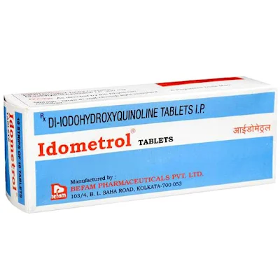 Idometrol Tablet 10'S