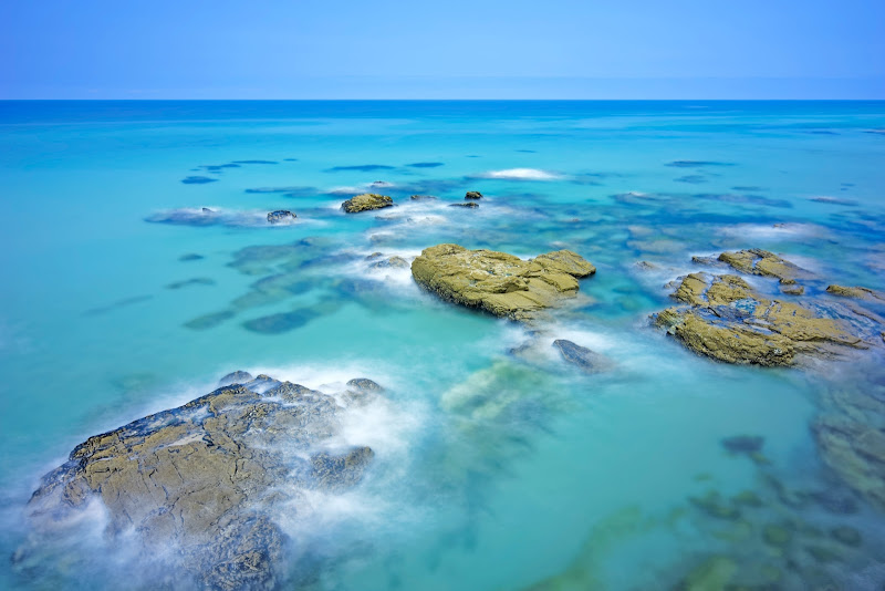 Praia das Catedrais  di Massimo Squillace