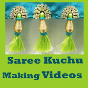 Saree Kuchu Designs Making Videos  Icon