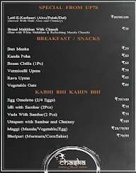 Chaska Chowk menu 5