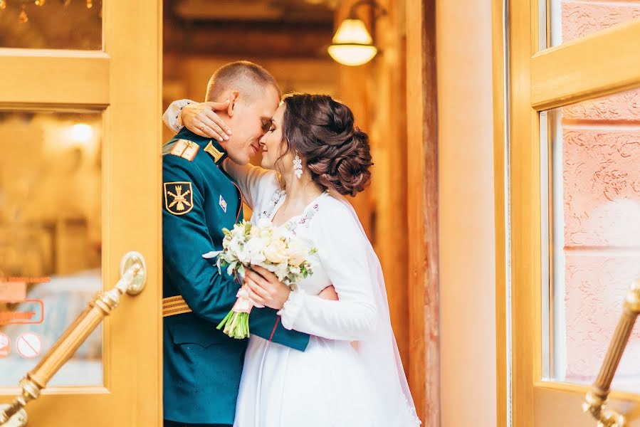 Photographe de mariage Yana Markevich (yanikmar). Photo du 3 juillet 2018