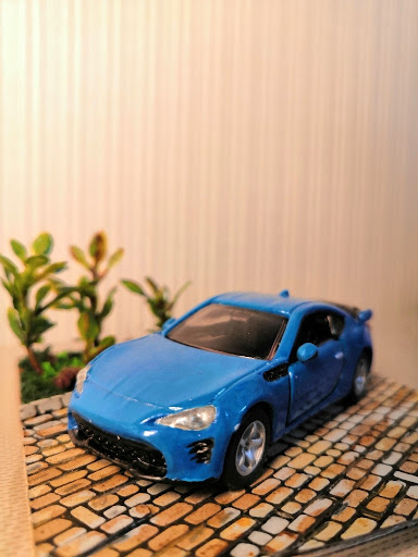 86 Zn6のトミカ改造 ブライトブルー 愛車紹介に関するカスタム メンテナンスの投稿画像 車のカスタム情報はcartune
