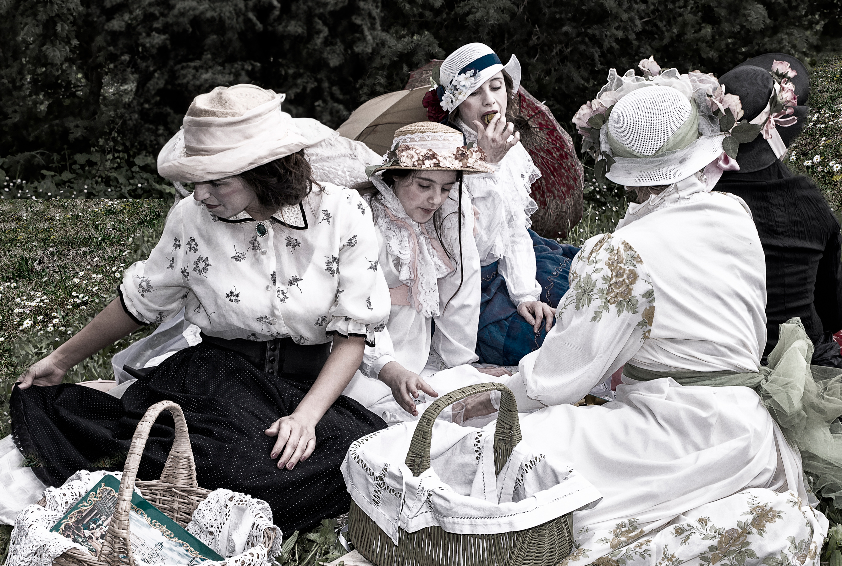 Picnic d'altri tempi di felixpedro