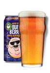 FAT HEADS BUMBLE BERRY HONEY BLUEBERRY ALE