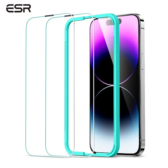 Esr Set 2 Kính Cường Lực Bảo Vệ Màn Hình Chống Nhìn Trộm Cho Iphone 13 / 13 Promax / Iphone14 / Iphone 14Plus / Iphone 14 Pro / Iphone 14 Promax