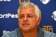 Cape Town City chairman John Comitis. 