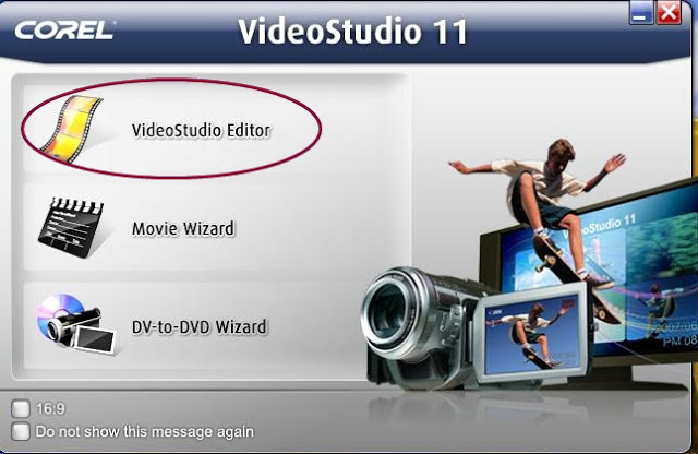 Ulead 2 เริ่มการตัดต่อวิดีโอด้วยโปรแกรม Ulead Video Studio - Kru.Yok