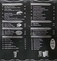 Royal Meal's menu 2