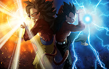 Dragon Ball Super Wallpapers HD Theme small promo image