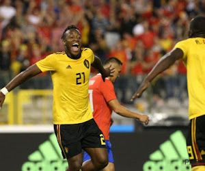 Mbaye Leye compare Lukaku et Batshuayi qui s'affrontent en Ligue des Champions