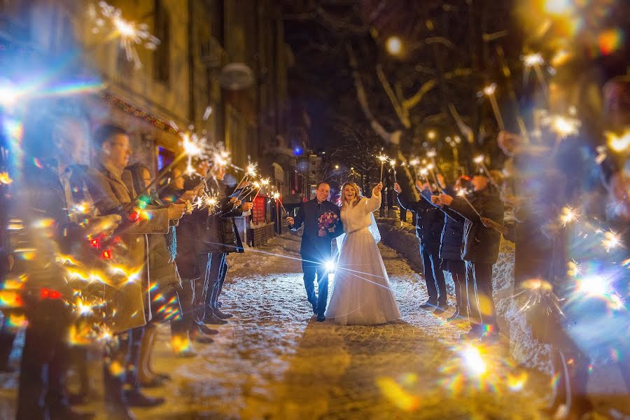 Wedding photographer Akim Sviridov (akimsviridov). Photo of 11 February 2019